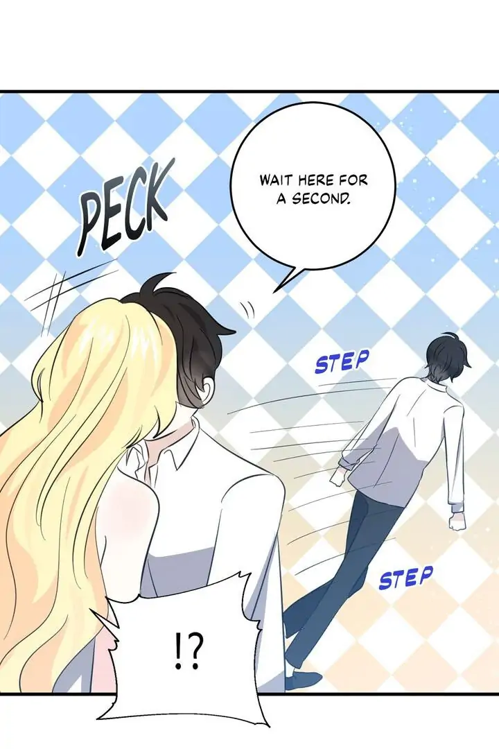 I’m the Ex-Girlfriend of a Soldier chapter 33 - page 16
